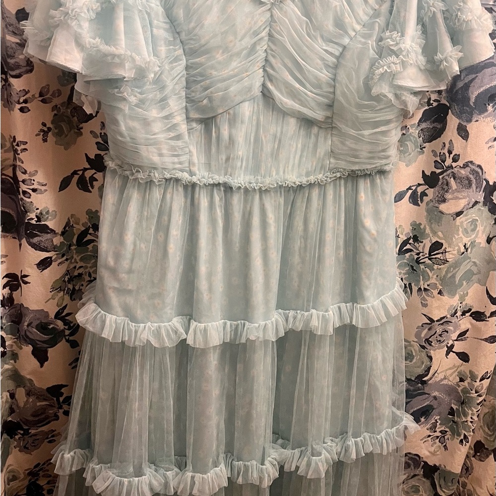 IVY CITY CORINNE 1X **STUNNING DRESS**
